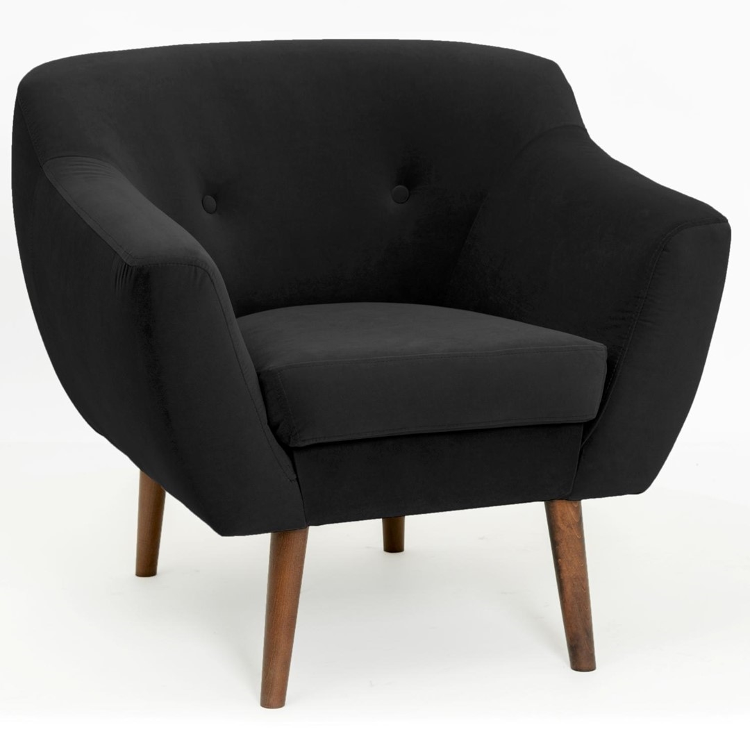 AT BERG Több színben elegáns Kárpitos beltéri fotel