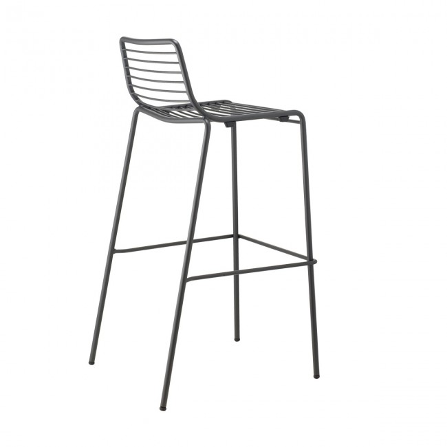 BC SUN 2522 Több színben minimalista Fém kültéri szék