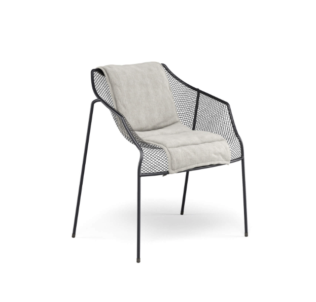 EM FEN Több színben design Kültéri fotel