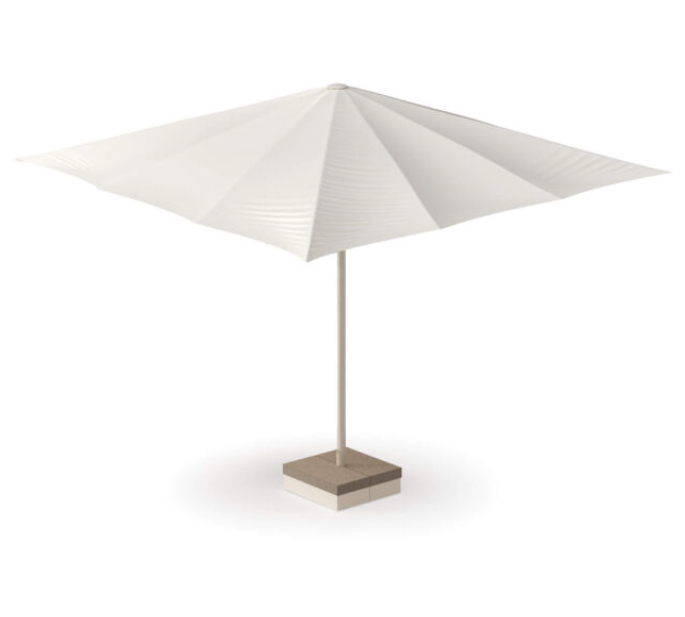 EM GIORE Több színben design Napernyő