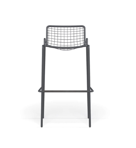 EM YVETT Fehér design Kültéri fotel