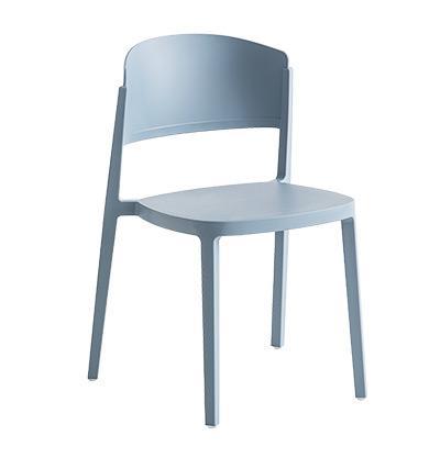 G ABUELA Több színben minimalista Műanyag kültéri szék