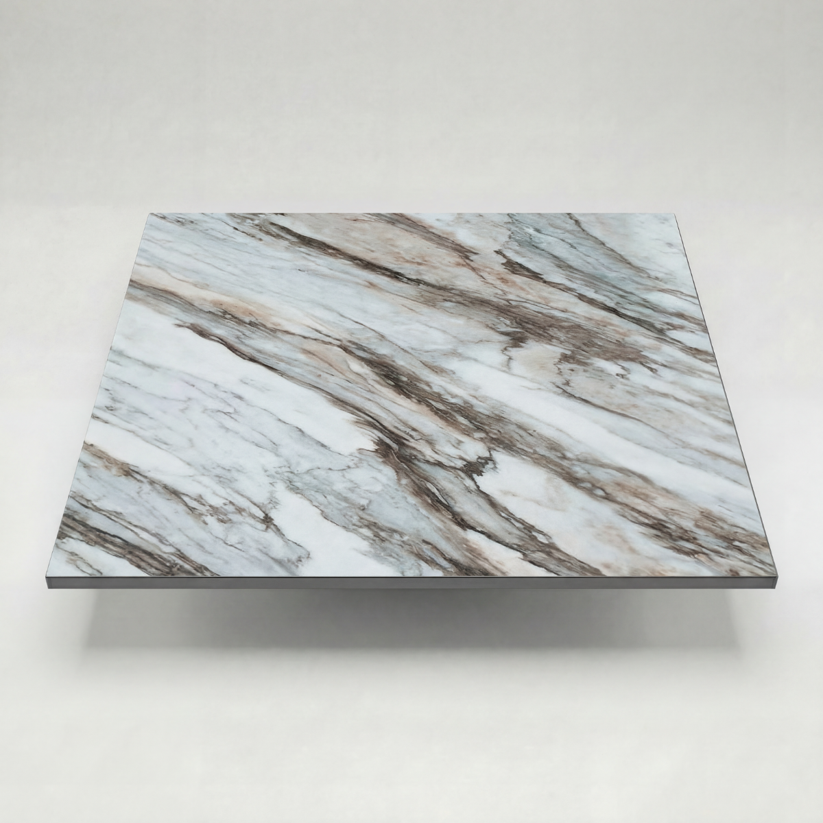 SP KASMIR MARBLE  RC958 Fehér design Asztallap