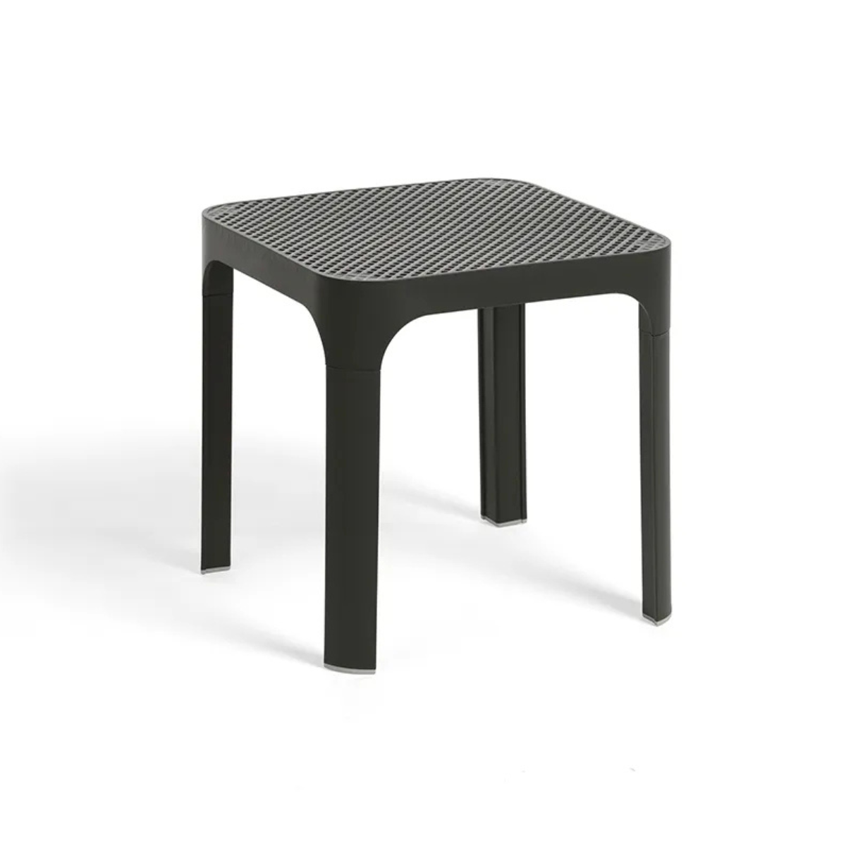 NARDI NET TABLE 40  Szürke Lerakóasztal