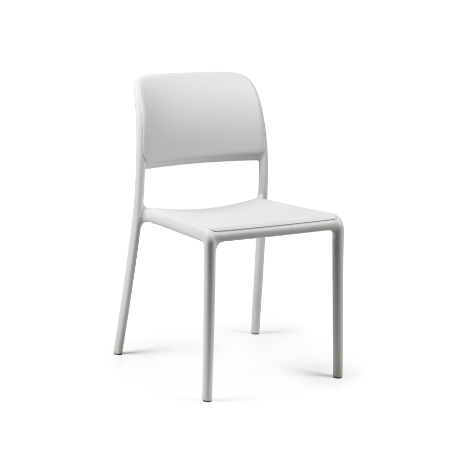 NARDI RIVA BISTROT Zöld minimalista Műanyag kültéri szék