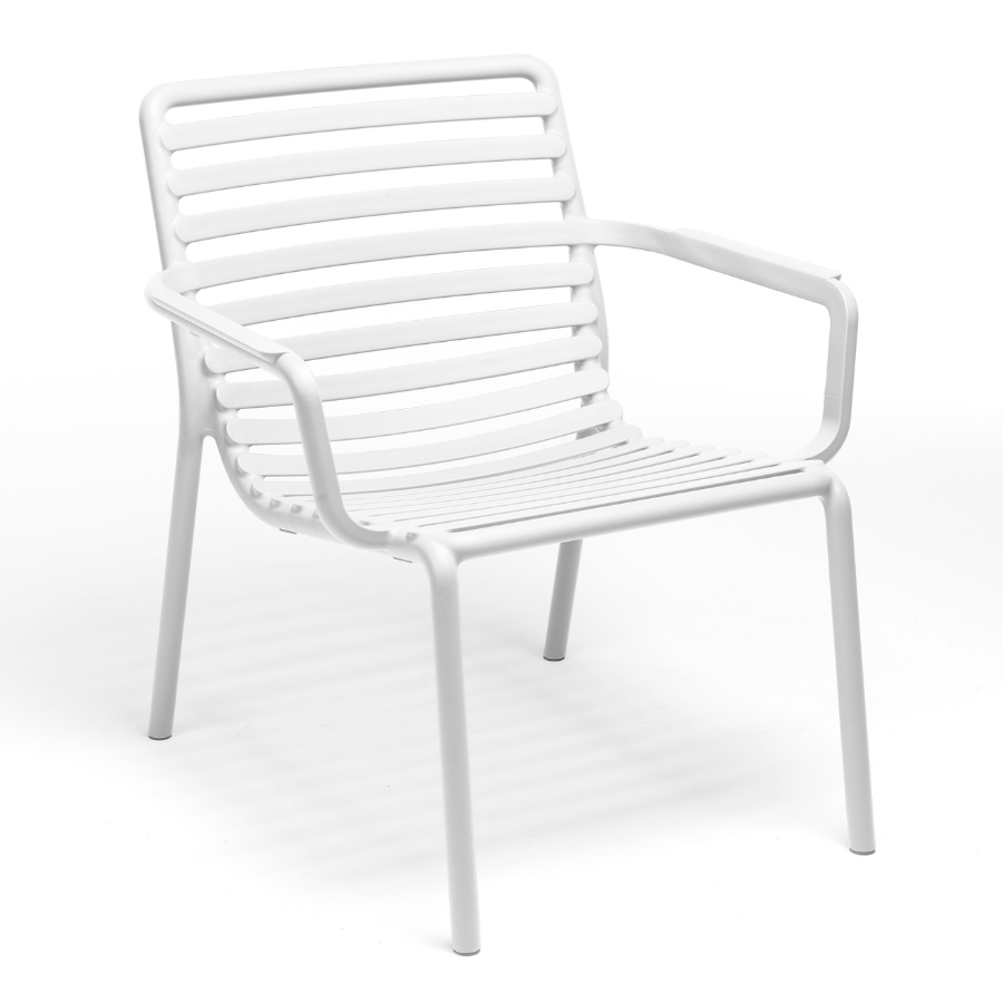 NARDI DOGA RELAX Menta design Műanyag kültéri szék