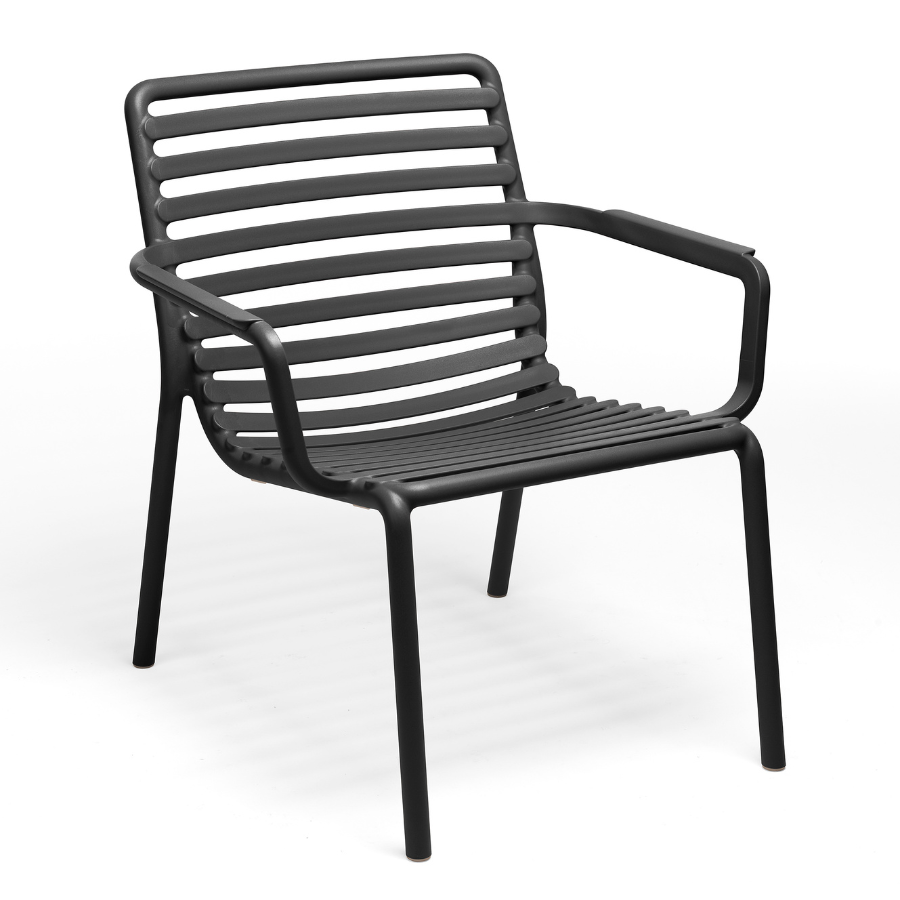 NARDI DOGA RELAX Menta design Műanyag kültéri szék