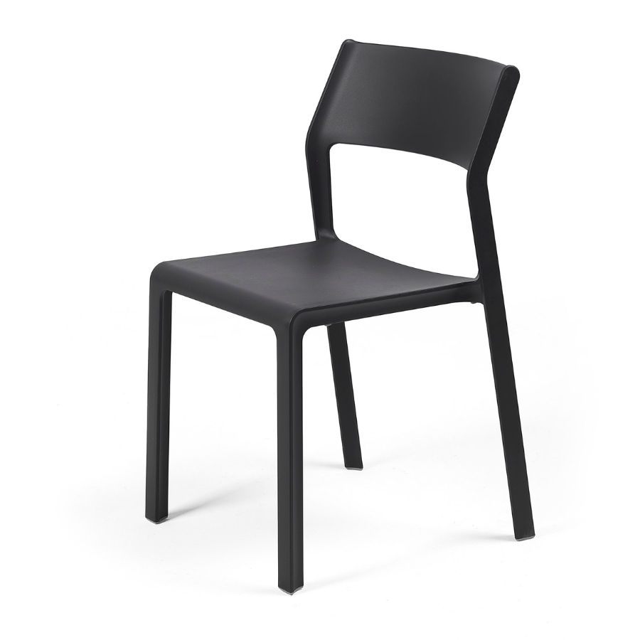 NARDI TRILL BISTROT Kék minimalista Műanyag kültéri szék