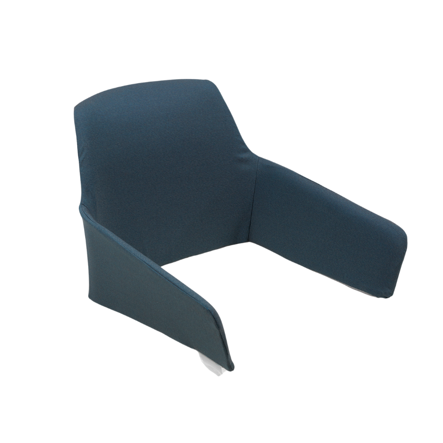 NARDI SCHELL NET RELAX PÁRNA Kék minimalista Kiegészítő