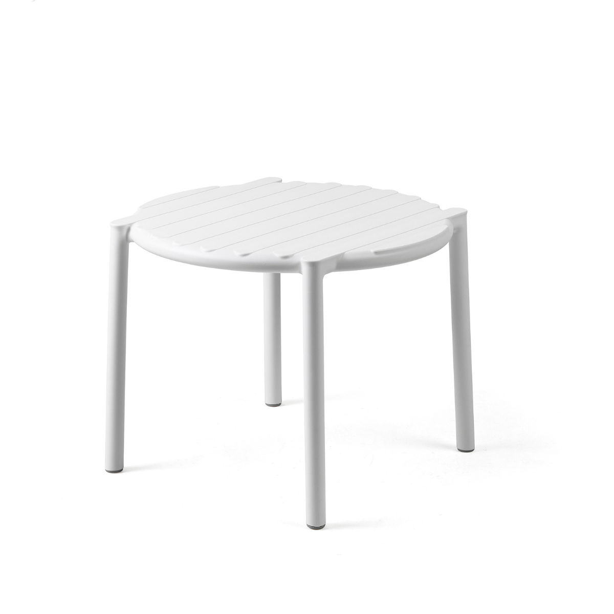 NARDI DOGA TABLE Szürke design Lerakóasztal