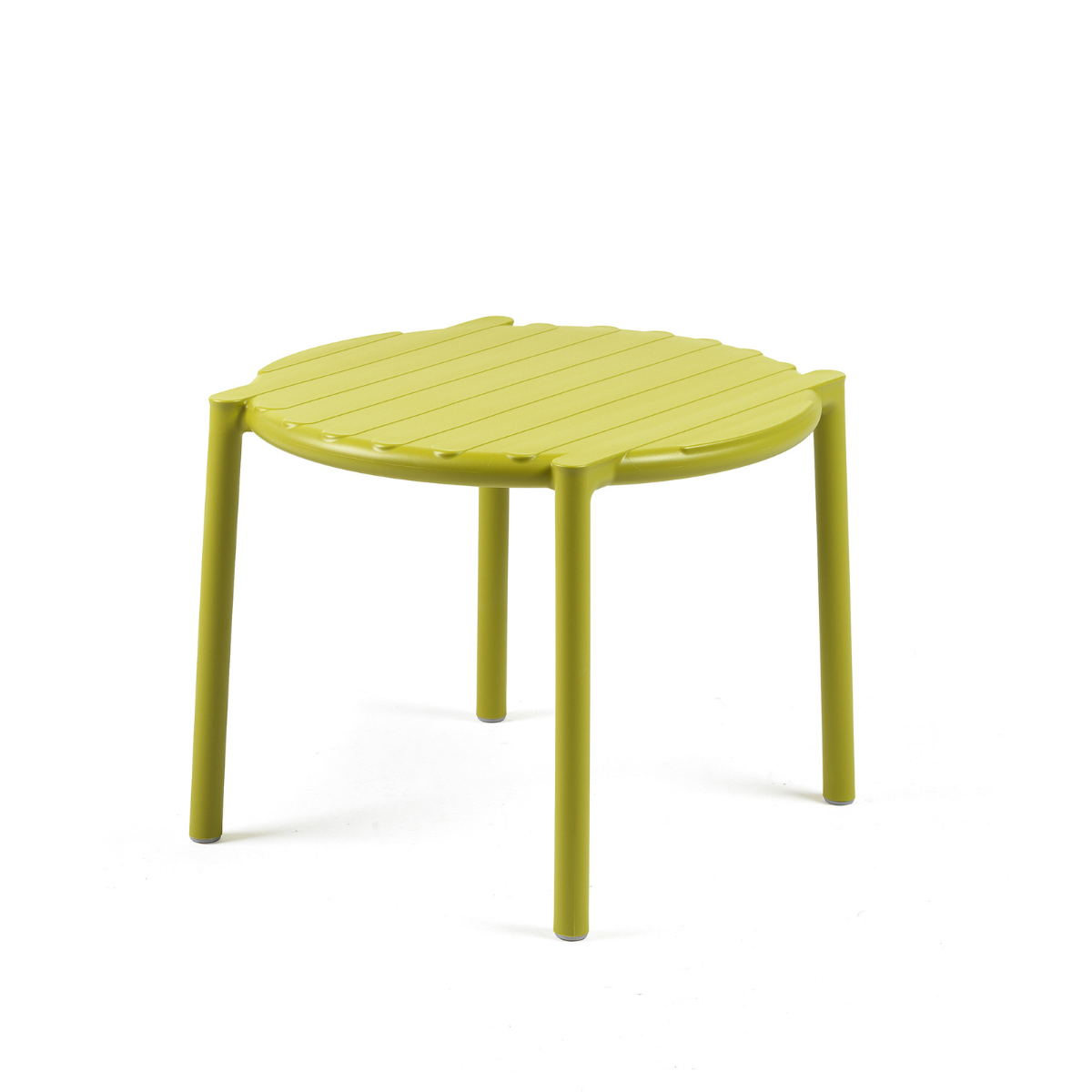 NARDI DOGA TABLE Világos Zöld design Lerakóasztal
