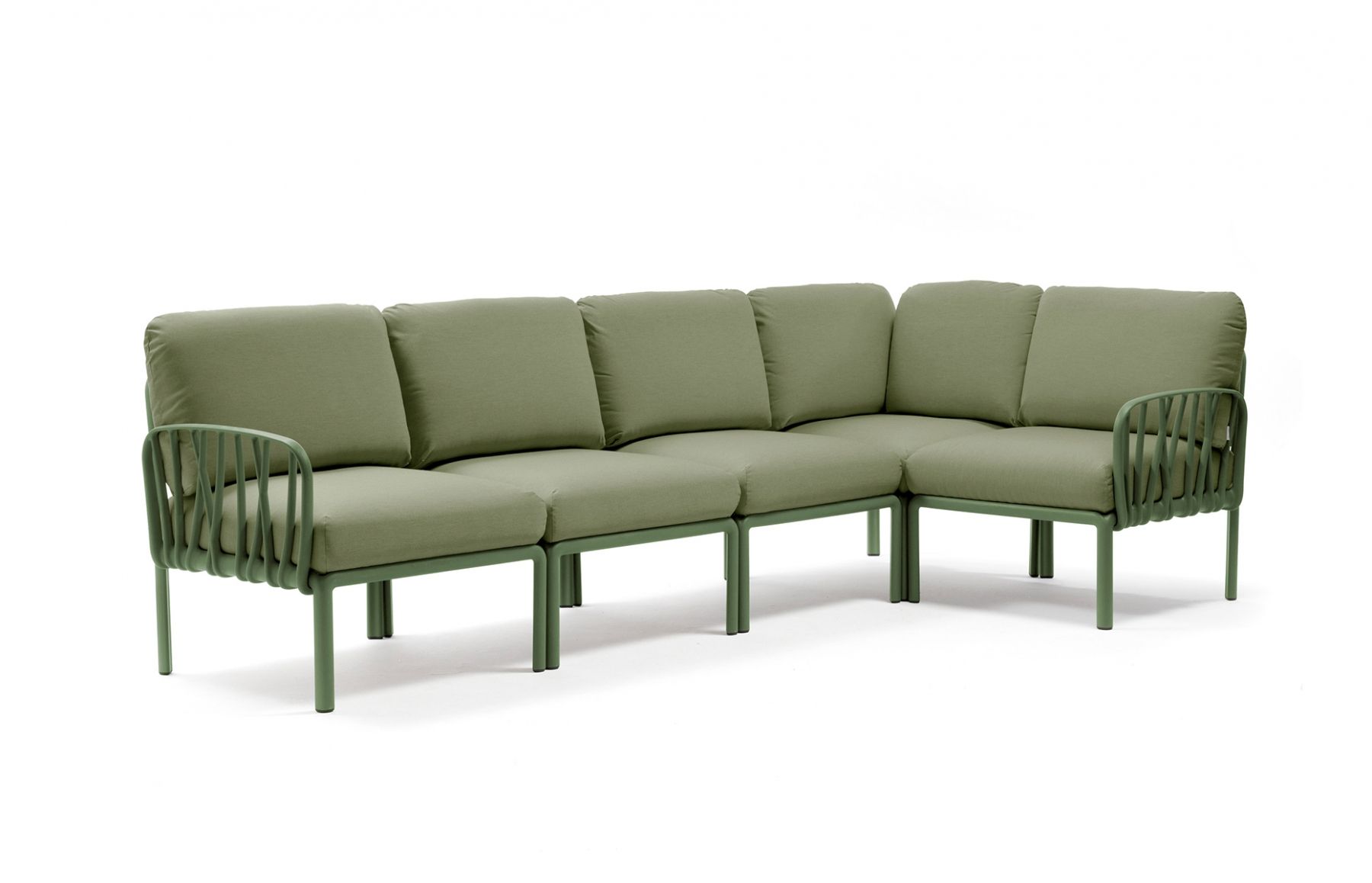 NARDI KOMODO 5 Több színben design Kültéri lounge szett