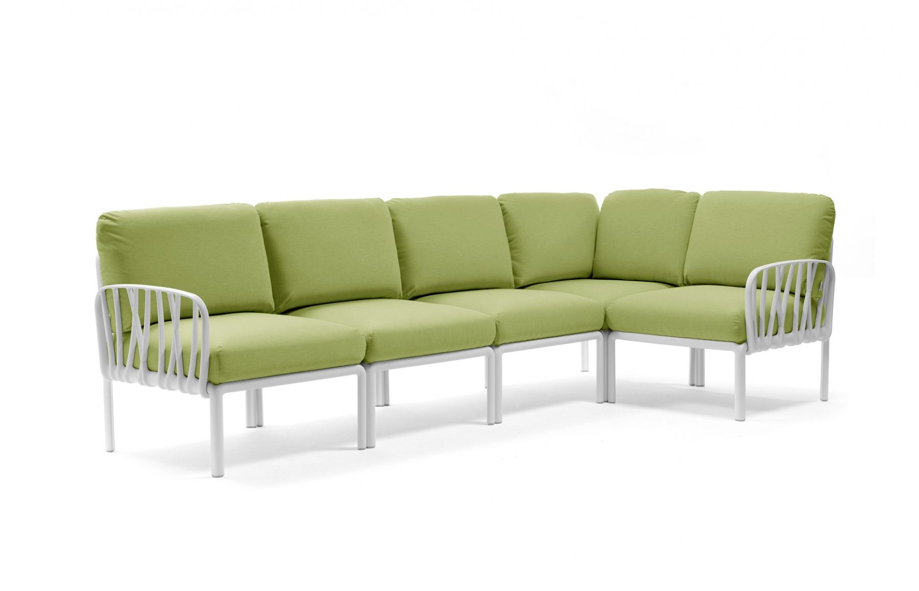 NARDI KOMODO 5 Több színben design Kültéri lounge szett