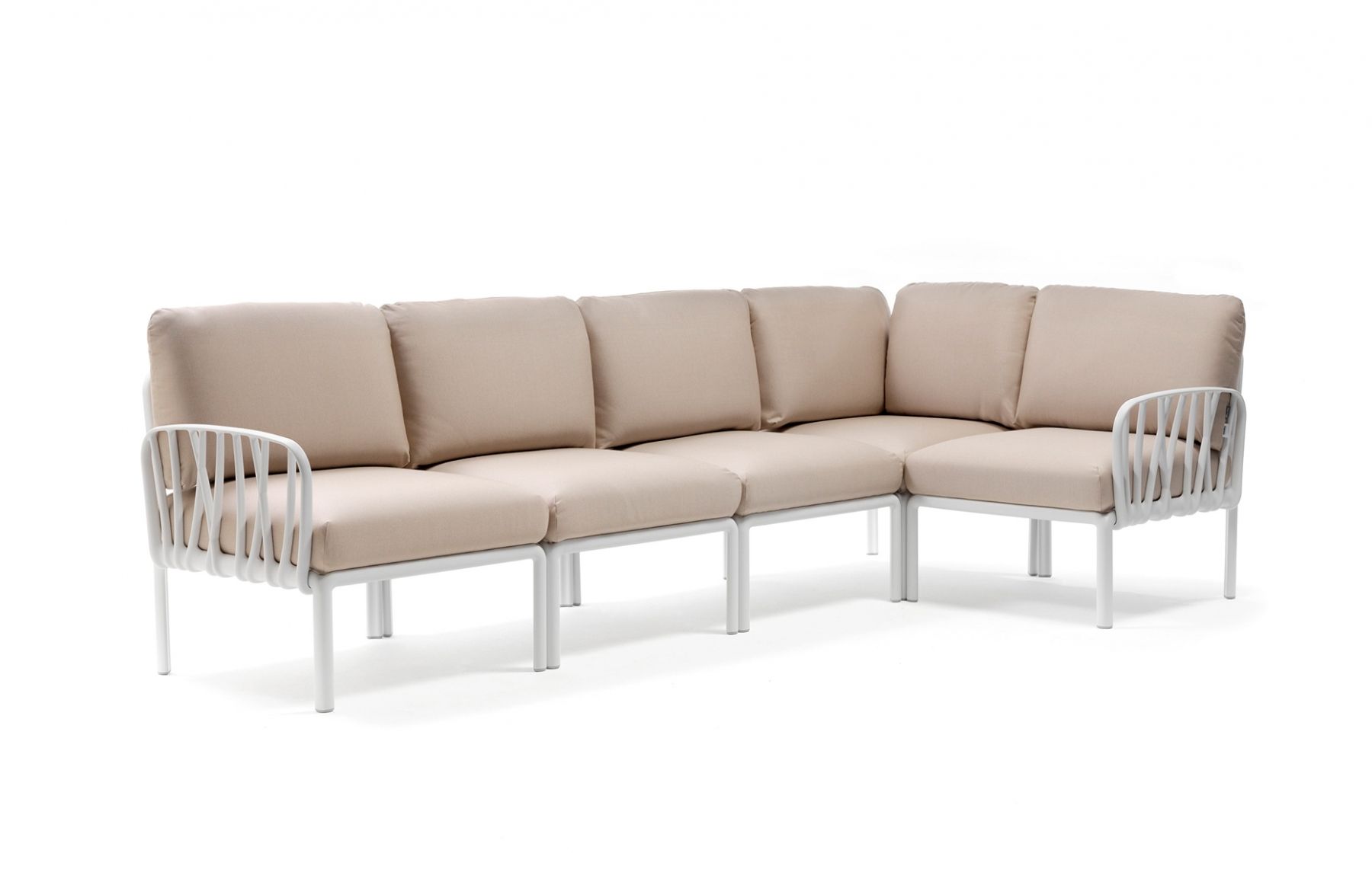 NARDI KOMODO 5 Több színben design Kültéri lounge szett