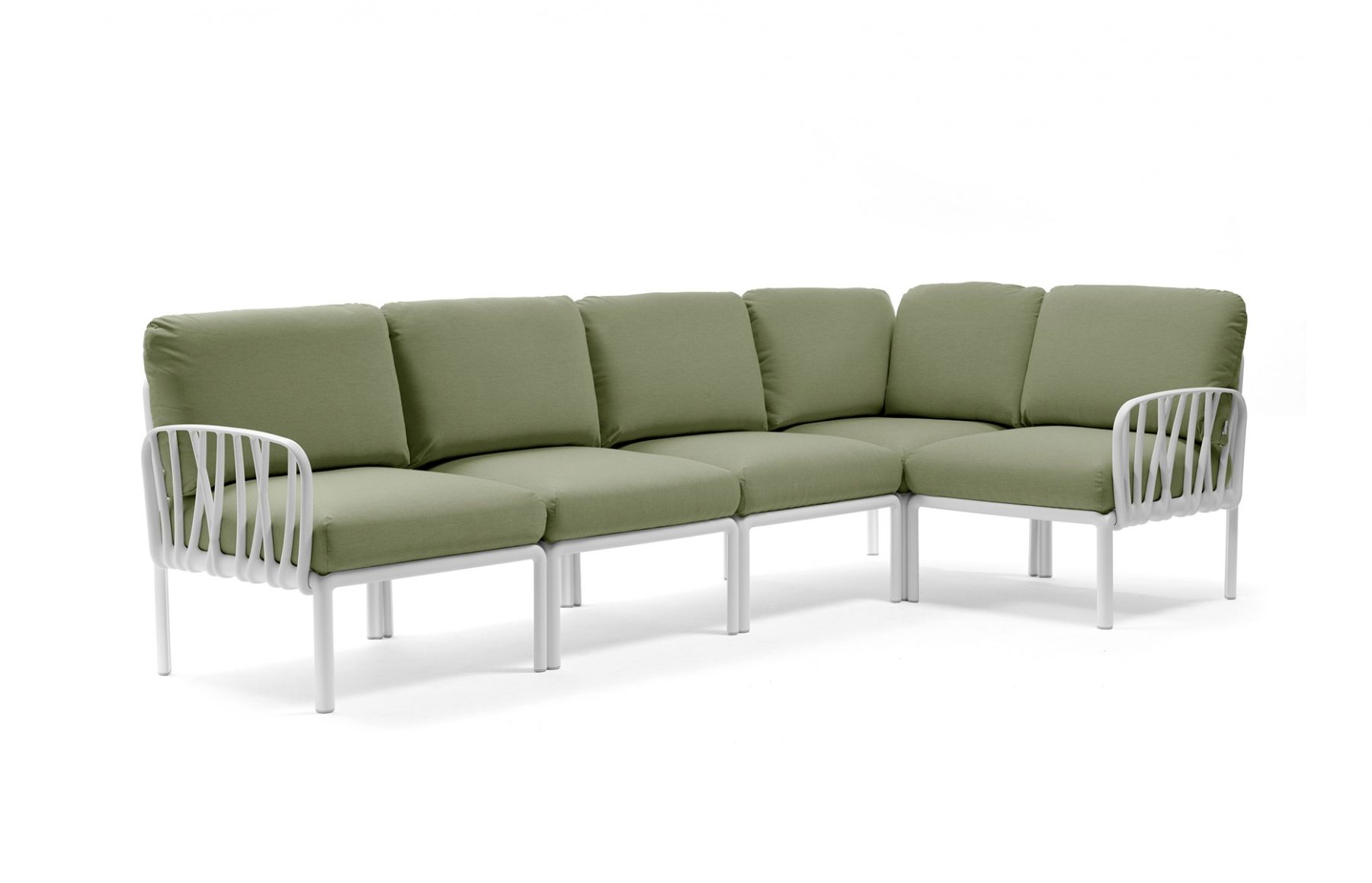 NARDI KOMODO 5 Több színben design Kültéri lounge szett