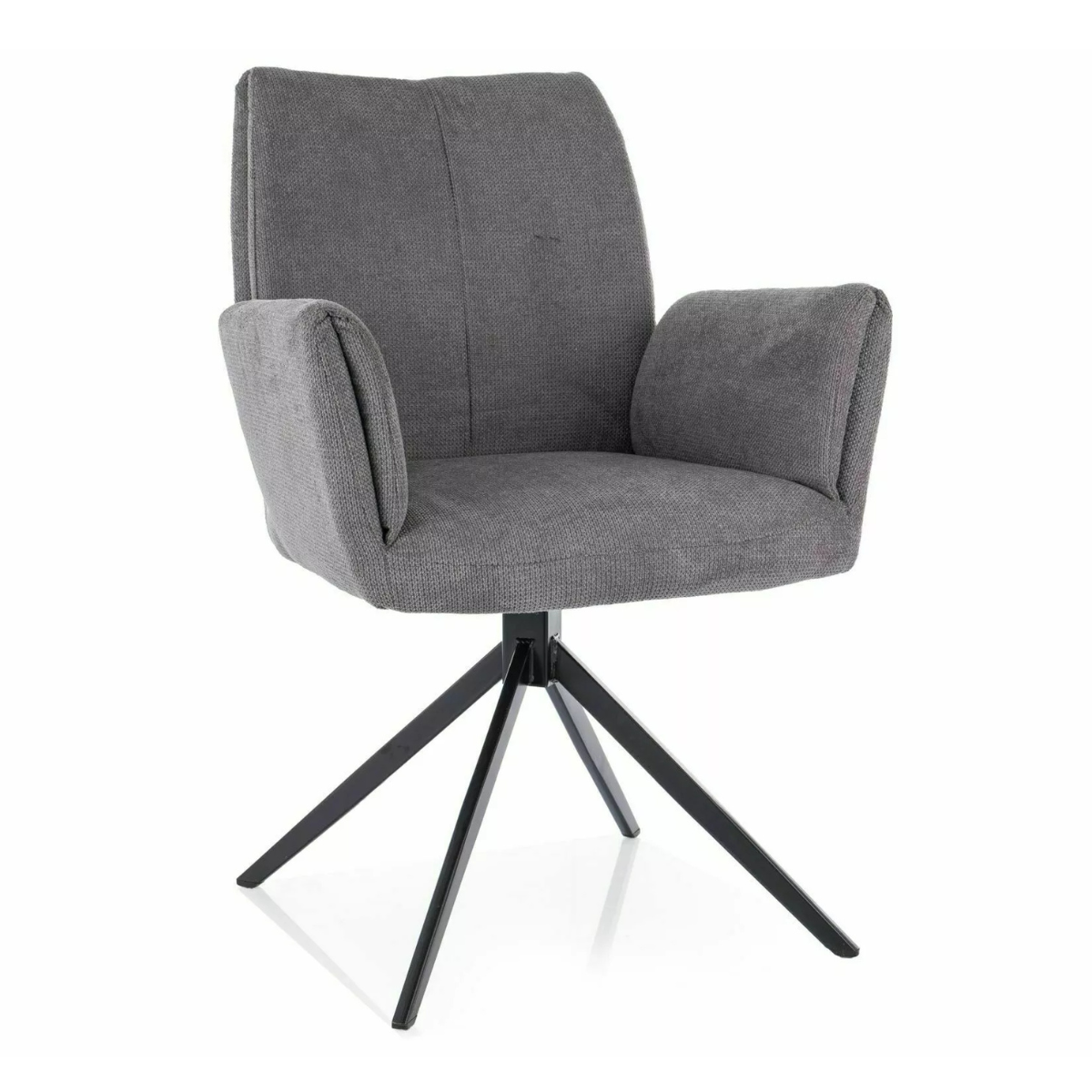 SI CORNER Taupe design Kárpitos beltéri szék