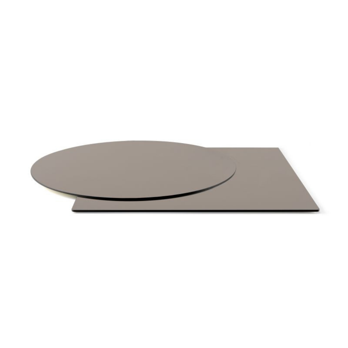 PA DOVE GREY HPL Több színben elegáns Asztallap